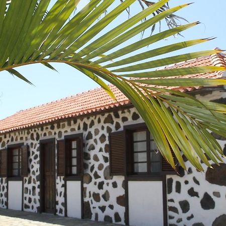 Casa Rural Los Abuelos Villa Tijarafe Bagian luar foto