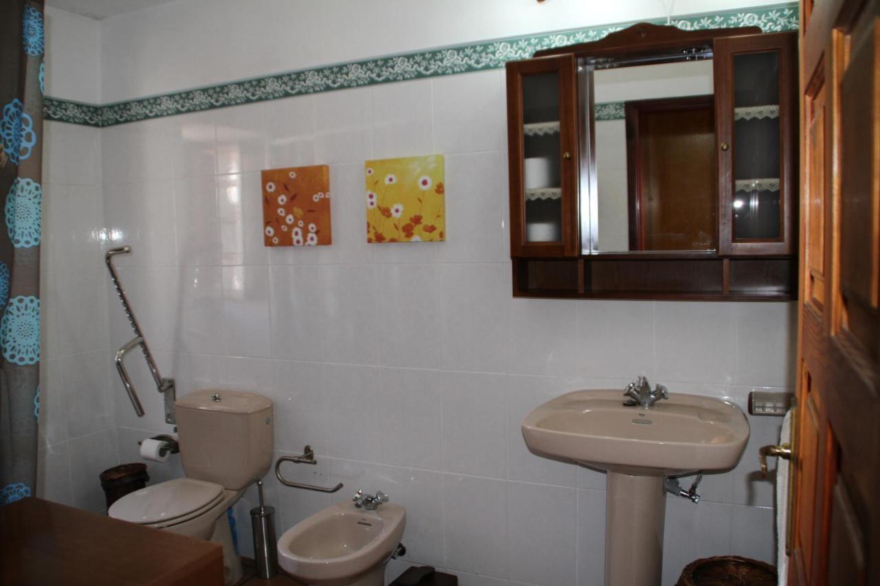 Casa Rural Los Abuelos Villa Tijarafe Bagian luar foto